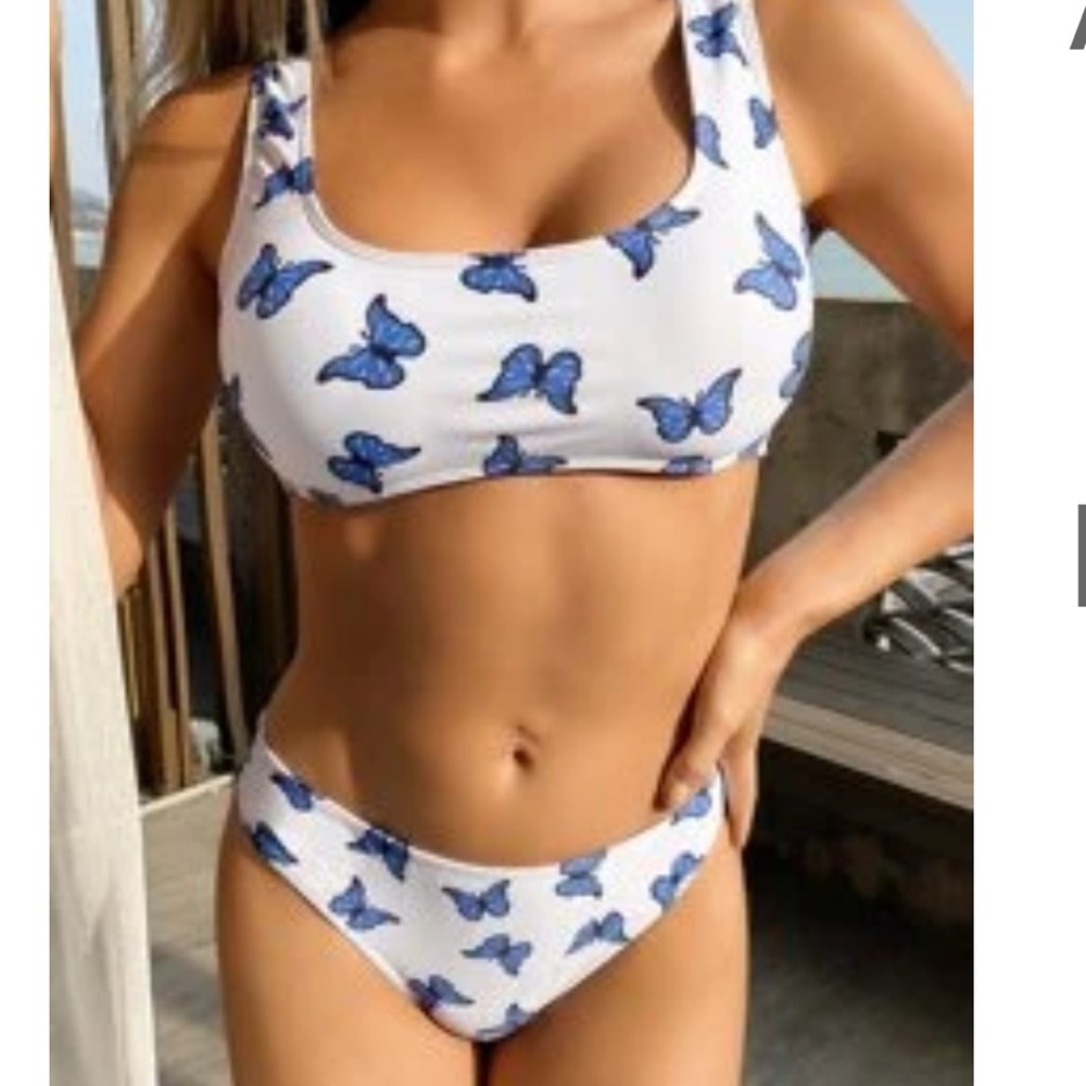 BUTTERFLY BIKINI